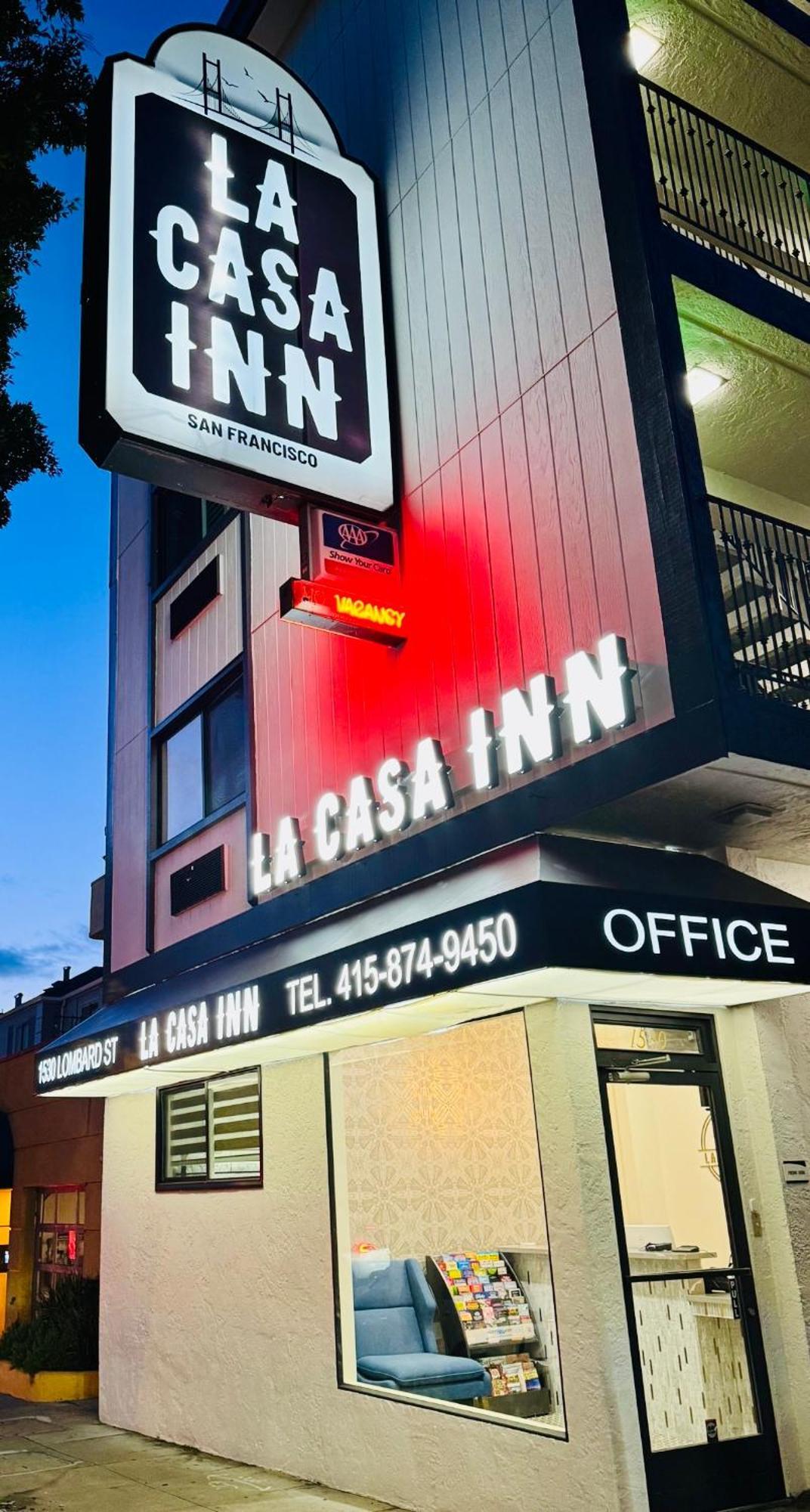 La Casa San Francisco