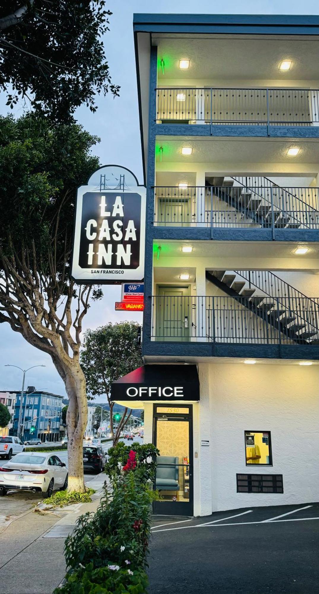 La Casa Motel San Francisco