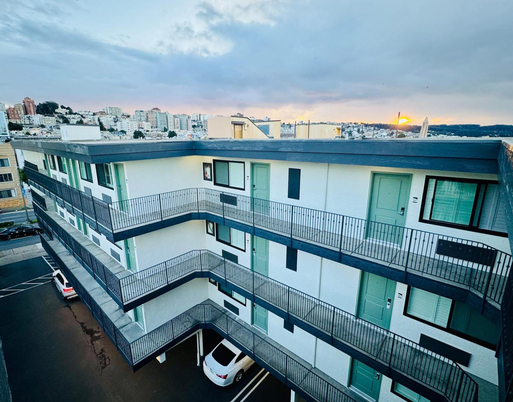 Motel La Casa San Francisco