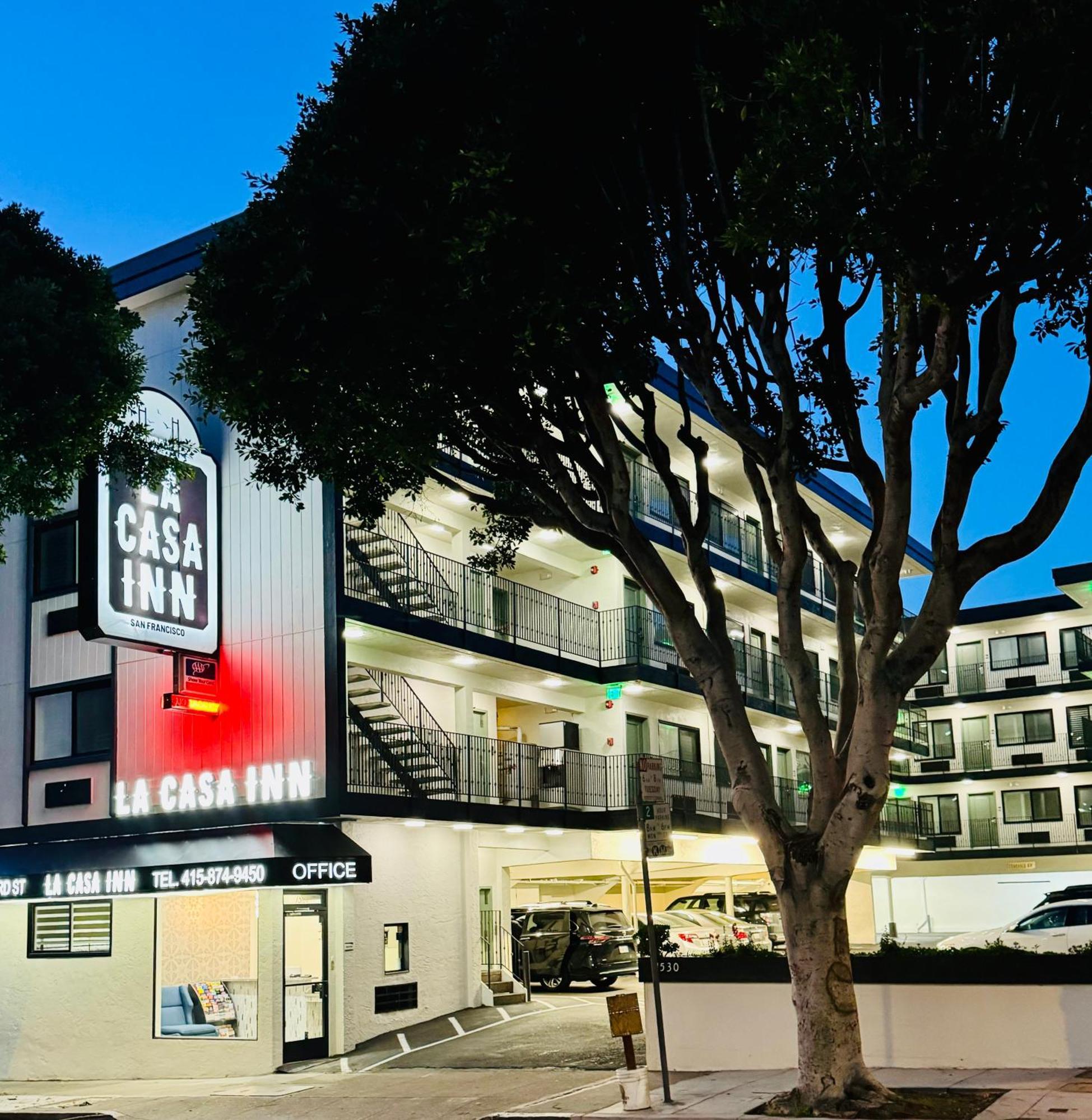 Motel La Casa San Francisco