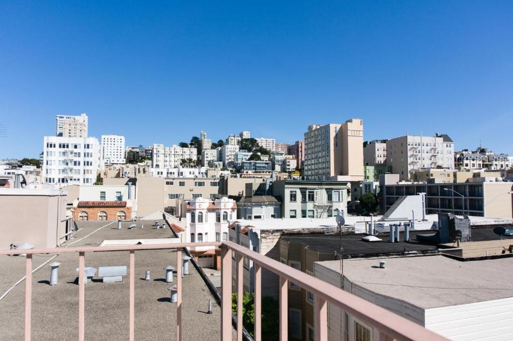 Motel La Casa San Francisco