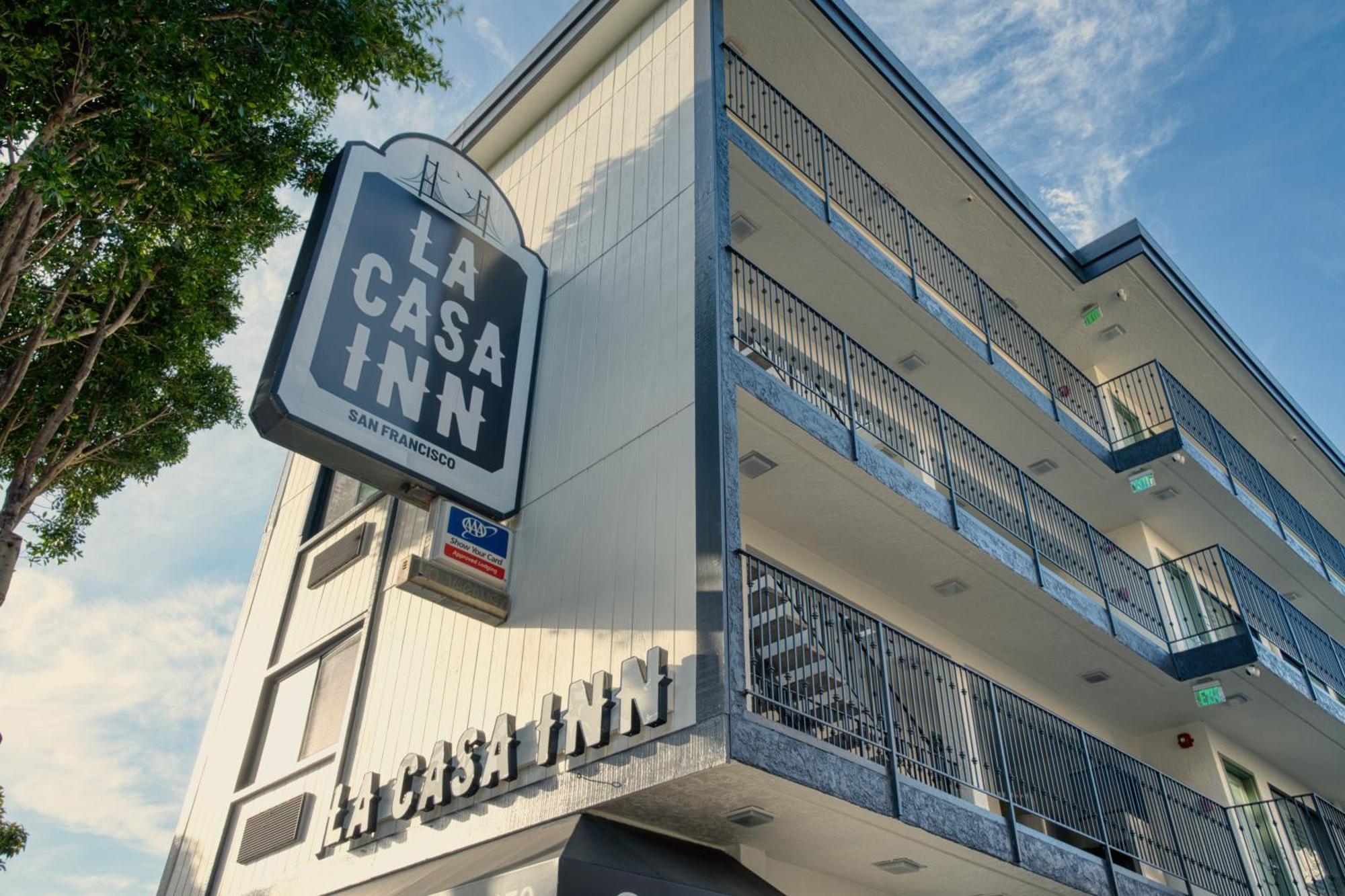 La Casa 2* São Francisco
